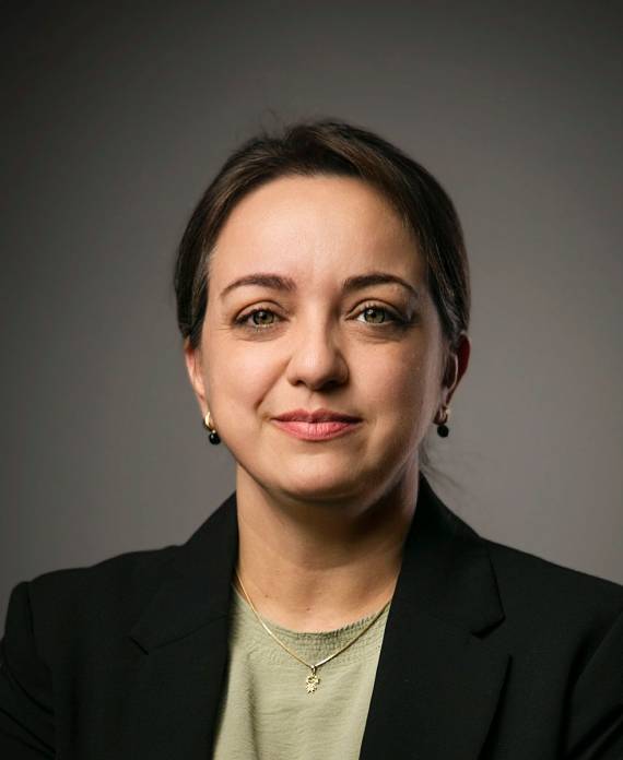 Francielle Antunes - Libardoni & Sprandel Advogados