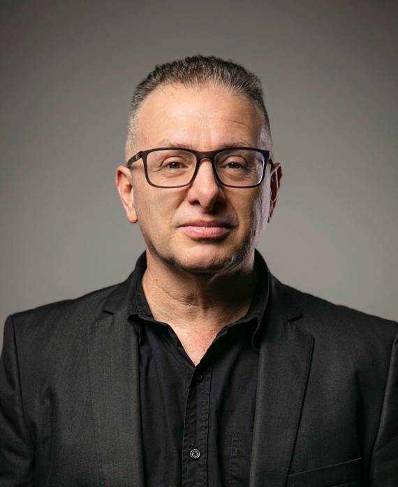 Marcos Libardoni - Libardoni & Sprandel Advogados